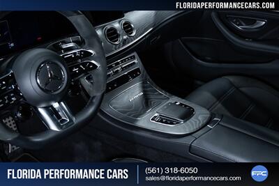 2021 Mercedes-Benz AMG E 63 S   - Photo 53 - Riviera Beach, FL 33407