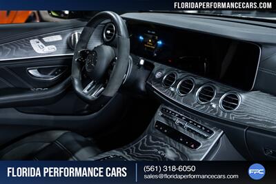 2021 Mercedes-Benz AMG E 63 S   - Photo 58 - Riviera Beach, FL 33407