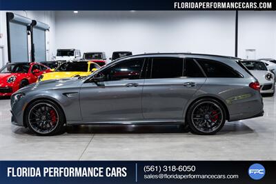 2021 Mercedes-Benz AMG E 63 S   - Photo 3 - Riviera Beach, FL 33407