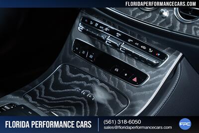2021 Mercedes-Benz AMG E 63 S   - Photo 61 - Riviera Beach, FL 33407