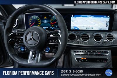 2021 Mercedes-Benz AMG E 63 S   - Photo 20 - Riviera Beach, FL 33407