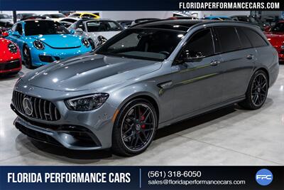 2021 Mercedes-Benz AMG E 63 S   - Photo 2 - Riviera Beach, FL 33407