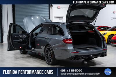 2021 Mercedes-Benz AMG E 63 S   - Photo 40 - Riviera Beach, FL 33407