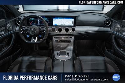 2021 Mercedes-Benz AMG E 63 S   - Photo 21 - Riviera Beach, FL 33407