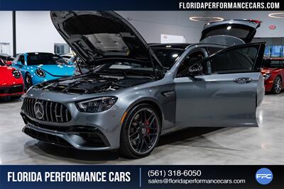 2021 Mercedes-Benz AMG E 63 S   - Photo 39 - Riviera Beach, FL 33407