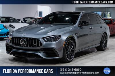 2021 Mercedes-Benz AMG E 63 S   - Photo 10 - Riviera Beach, FL 33407