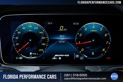 2021 Mercedes-Benz AMG E 63 S   - Photo 23 - Riviera Beach, FL 33407