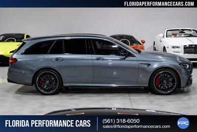 2021 Mercedes-Benz AMG E 63 S   - Photo 7 - Riviera Beach, FL 33407