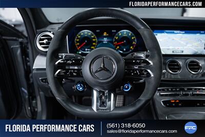 2021 Mercedes-Benz AMG E 63 S   - Photo 51 - Riviera Beach, FL 33407