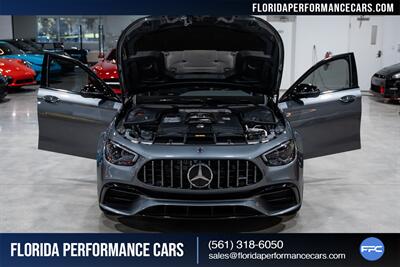 2021 Mercedes-Benz AMG E 63 S   - Photo 43 - Riviera Beach, FL 33407