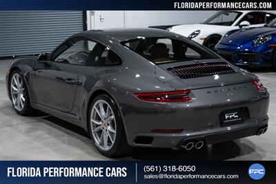 2018 Porsche 911 Carrera   - Photo 4 - Riviera Beach, FL 33407