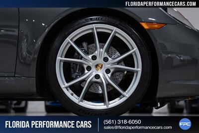 2018 Porsche 911 Carrera   - Photo 43 - Riviera Beach, FL 33407