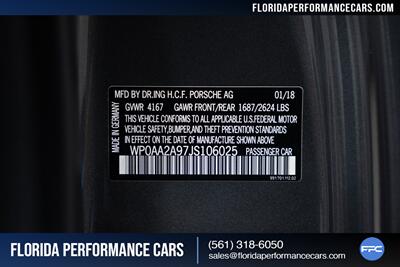 2018 Porsche 911 Carrera   - Photo 32 - Riviera Beach, FL 33407