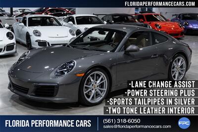 2018 Porsche 911 Carrera   - Photo 2 - Riviera Beach, FL 33407