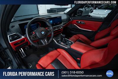 2023 BMW M3   - Photo 18 - Riviera Beach, FL 33407