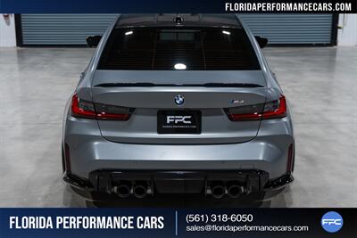 2023 BMW M3   - Photo 5 - Riviera Beach, FL 33407