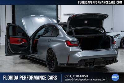 2023 BMW M3   - Photo 41 - Riviera Beach, FL 33407