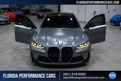 2023 BMW M3   - Photo 42 - Riviera Beach, FL 33407
