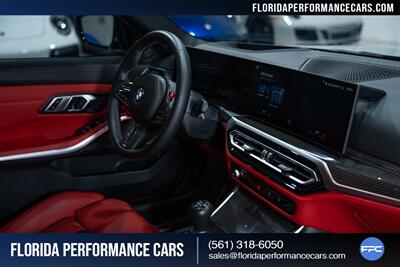 2023 BMW M3   - Photo 59 - Riviera Beach, FL 33407