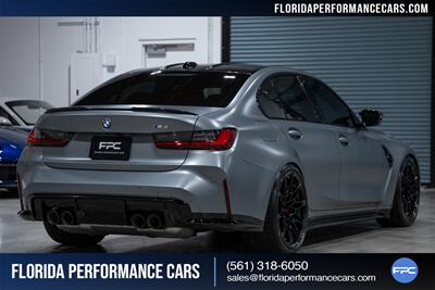 2023 BMW M3   - Photo 13 - Riviera Beach, FL 33407
