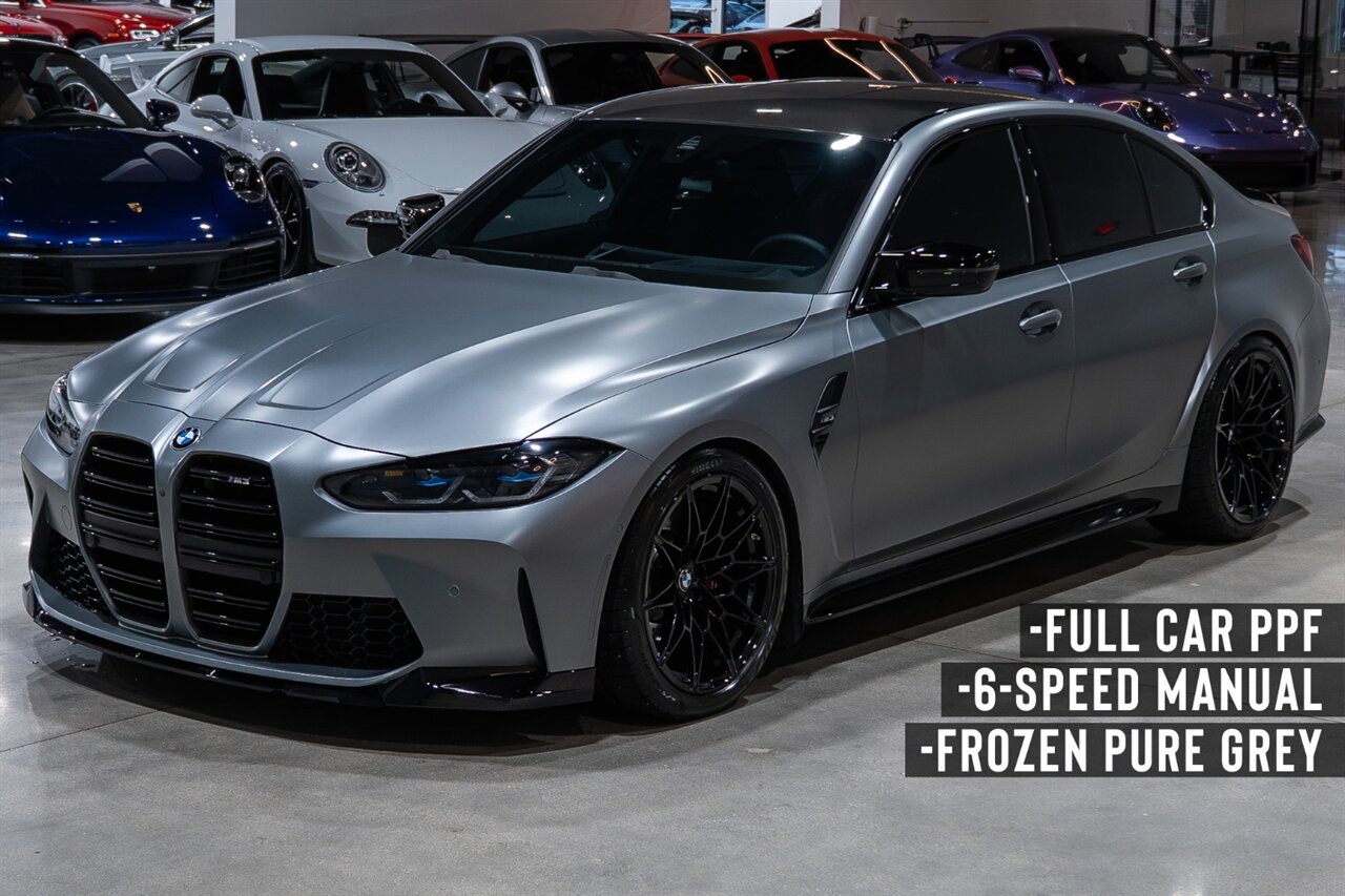 2023 BMW M3   - Photo 1 - Riviera Beach, FL 33407