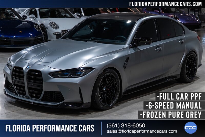 2023 BMW M3  