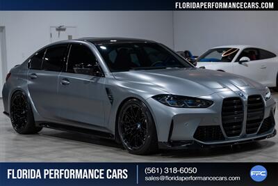 2023 BMW M3   - Photo 14 - Riviera Beach, FL 33407