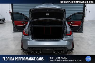 2023 BMW M3   - Photo 47 - Riviera Beach, FL 33407