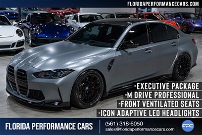 2023 BMW M3   - Photo 2 - Riviera Beach, FL 33407