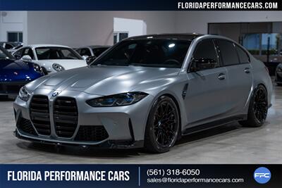 2023 BMW M3   - Photo 10 - Riviera Beach, FL 33407