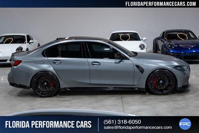2023 BMW M3   - Photo 7 - Riviera Beach, FL 33407