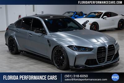2023 BMW M3   - Photo 8 - Riviera Beach, FL 33407