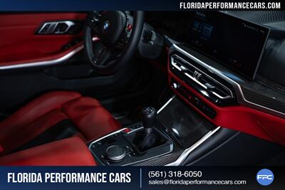 2023 BMW M3   - Photo 60 - Riviera Beach, FL 33407