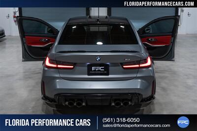 2023 BMW M3   - Photo 43 - Riviera Beach, FL 33407