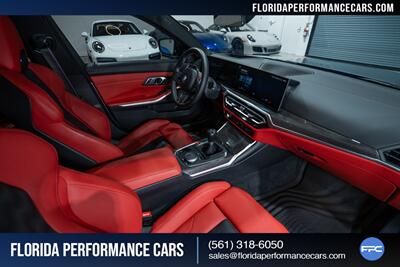 2023 BMW M3   - Photo 35 - Riviera Beach, FL 33407