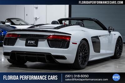 2018 Audi R8 5.2 quattro V10 Plus Spyd   - Photo 6 - Riviera Beach, FL 33407