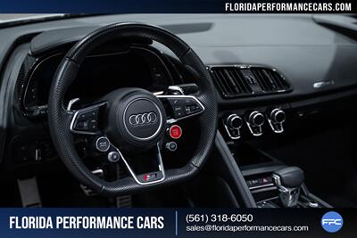 2018 Audi R8 5.2 quattro V10 Plus Spyd   - Photo 42 - Riviera Beach, FL 33407
