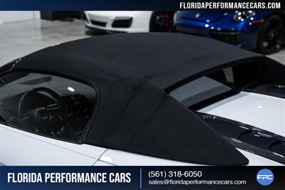 2018 Audi R8 5.2 quattro V10 Plus Spyd   - Photo 60 - Riviera Beach, FL 33407