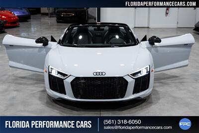 2018 Audi R8 5.2 quattro V10 Plus Spyd   - Photo 35 - Riviera Beach, FL 33407