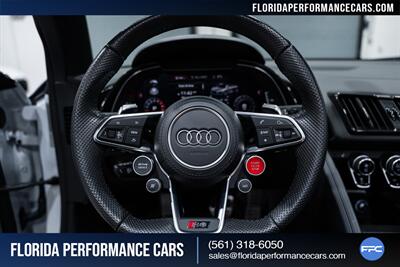 2018 Audi R8 5.2 quattro V10 Plus Spyd   - Photo 43 - Riviera Beach, FL 33407