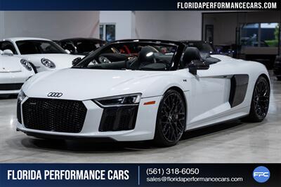 2018 Audi R8 5.2 quattro V10 Plus Spyd   - Photo 71 - Riviera Beach, FL 33407