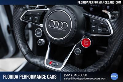 2018 Audi R8 5.2 quattro V10 Plus Spyd   - Photo 44 - Riviera Beach, FL 33407
