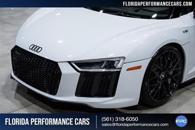 2018 Audi R8 5.2 quattro V10 Plus Spyd   - Photo 18 - Riviera Beach, FL 33407