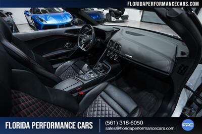 2018 Audi R8 5.2 quattro V10 Plus Spyd   - Photo 30 - Riviera Beach, FL 33407