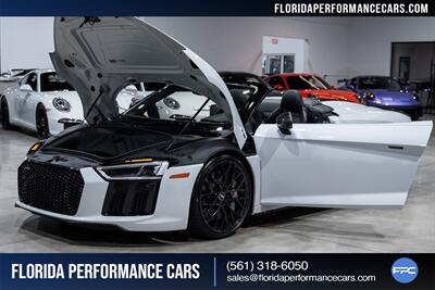 2018 Audi R8 5.2 quattro V10 Plus Spyd   - Photo 34 - Riviera Beach, FL 33407