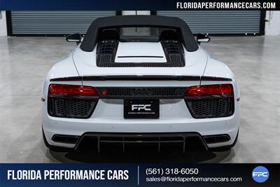 2018 Audi R8 5.2 quattro V10 Plus Spyd   - Photo 69 - Riviera Beach, FL 33407