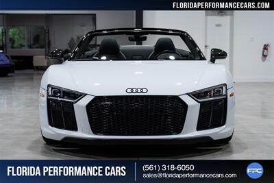 2018 Audi R8 5.2 quattro V10 Plus Spyd   - Photo 67 - Riviera Beach, FL 33407