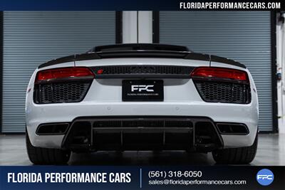 2018 Audi R8 5.2 quattro V10 Plus Spyd   - Photo 70 - Riviera Beach, FL 33407