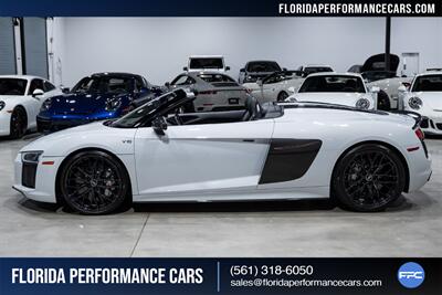 2018 Audi R8 5.2 quattro V10 Plus Spyd   - Photo 3 - Riviera Beach, FL 33407