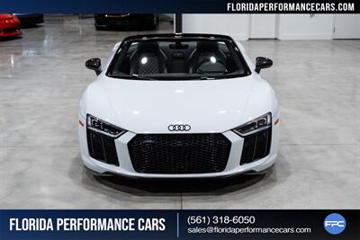2018 Audi R8 5.2 quattro V10 Plus Spyd   - Photo 10 - Riviera Beach, FL 33407